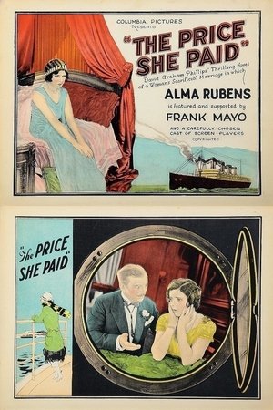 The Price She Paid (1924)