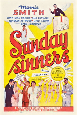 Sunday Sinners (1940)