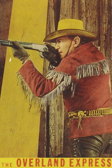 The Overland Express (1938)