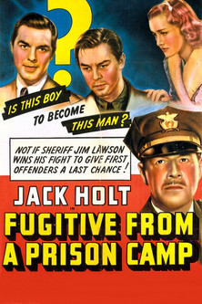Fugitive from a Prison Camp (1940)
