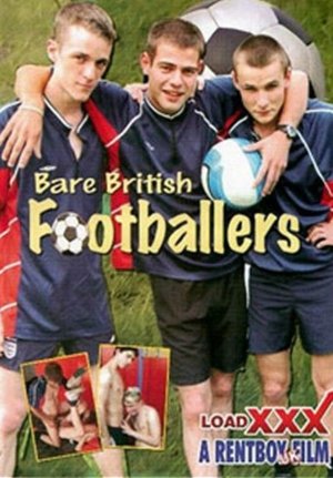 Bare British Footballers (2007)