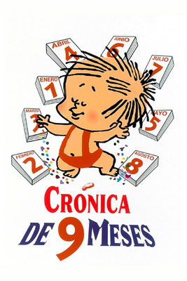 Crónica de nueve meses (1967)