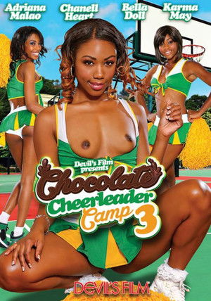 Chocolate Cheerleader Camp 3 (2014)