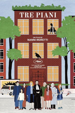 Tre piani (2021)