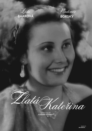 Zlatá Kateřina (1934)