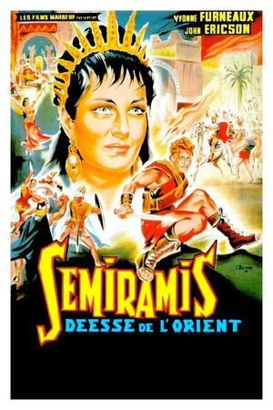 Sémiramis, déesse de l'Orient (1963)
