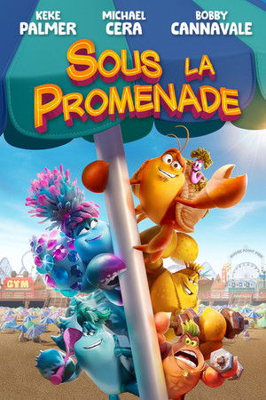 Sous la promenade (2023)