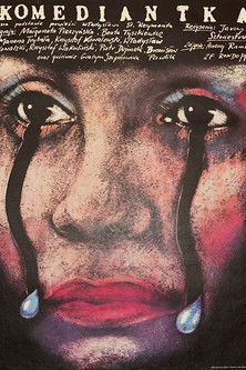 Komediantka (1987)