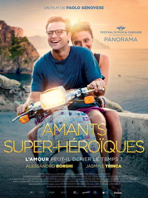 Amants super-héroïques (2021)