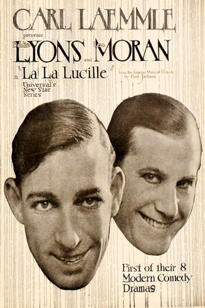 La La Lucille (1920)