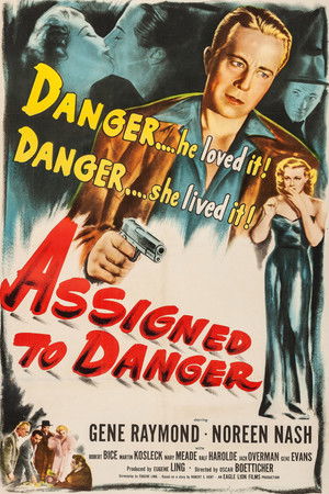 Assigned to Danger (1948)
