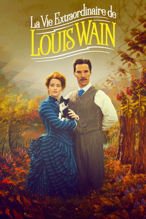 La Vie extraordinaire de Louis Wain (2021)