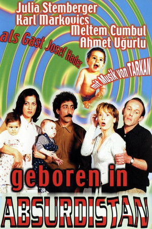 Geboren in Absurdistan (1999)