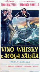 Vino, whisky e acqua salata (1962)