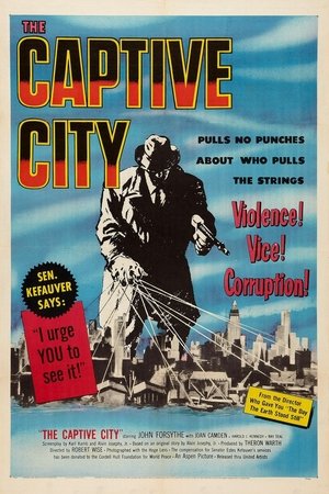 La ville captive (1952)