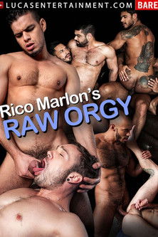 Rico Marlon's Raw Orgy (2018)