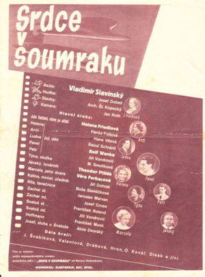 Srdce v soumraku (1936)