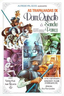 As Trapalhadas de Dom Quixote e Sancho Pança (1978)