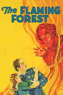 The Flaming Forest (1926)