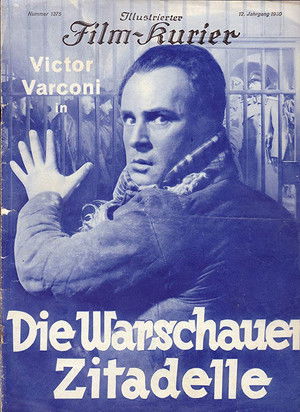 Die Warschauer Zitadelle (1930)