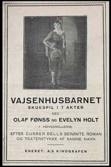 Die Waise von Lowood (1926)