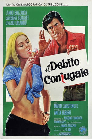 Il debito coniugale (1970)