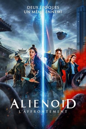 Alienoid : L'affrontement (2024)