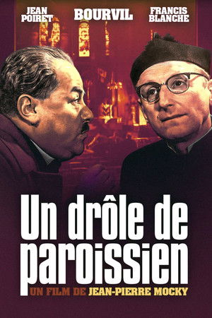 Un drôle de paroissien (1963)