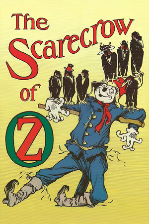 His Majesty, the Scarecrow of Oz (1914)