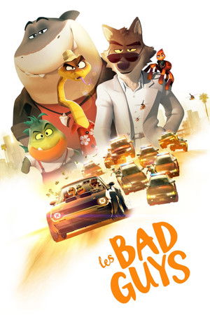 Les Bad Guys (2022)