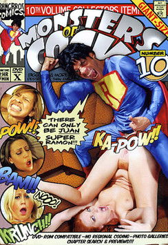 Monsters of Cock 10 (2006)