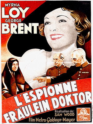 L'Espionne Fraulein Doktor (1934)