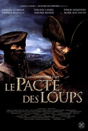 Le Pacte des loups (2001)