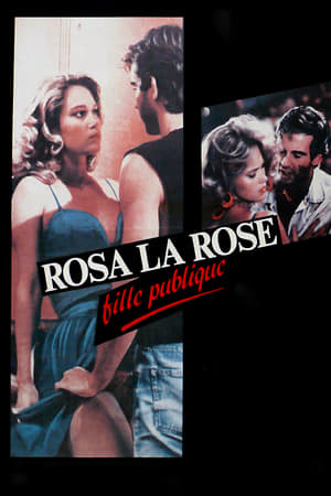 Rosa la rose, fille publique (1986)