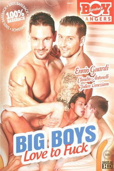 Big Boys Love to Fuck (2014)