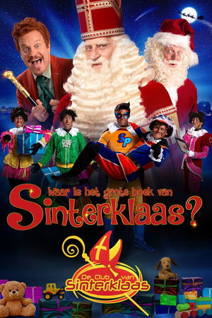 Waar is het grote Boek van Sinterklaas? (2019)