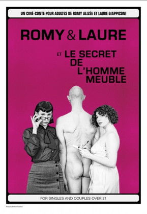 Romy & Laure... et le secret de l'homme meuble (2025)