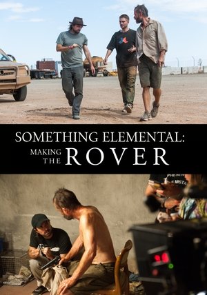 Something Elemental: Making 'The Rover' (2014)