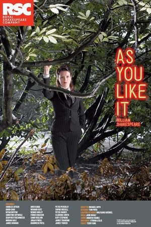 RSC Live: As You Like It (2010)