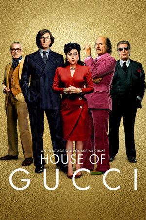 House of Gucci (2021)