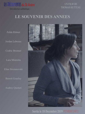 Le souvenir des années (2019)
