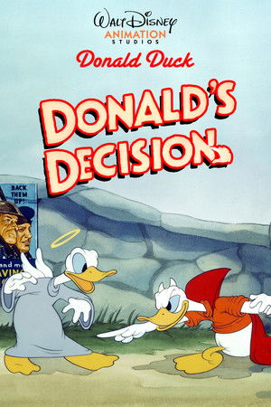 Donald's Decision (1942)