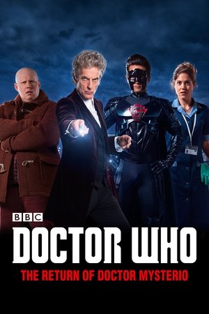 Doctor Who - Le Retour du Docteur Mysterio (2016)