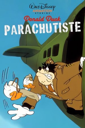 Donald Parachutiste (1942)