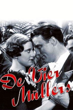 De vier Müllers (1935)