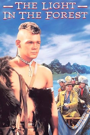 Lueur dans la forêt (1958)
