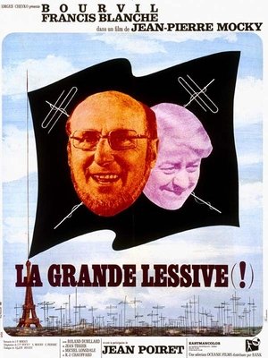La Grande Lessive (!) (1968)