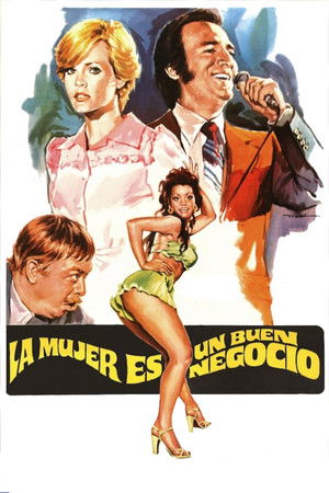 La mujer es un buen negocio (1977)