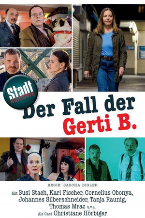 Der Fall der Gerti B. (2019)