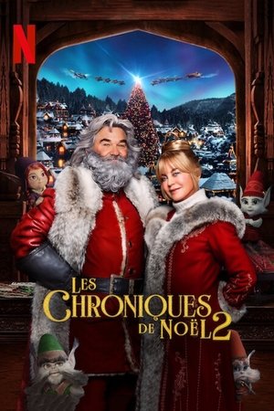 Les Chroniques de Noël : Deuxième partie (2020)